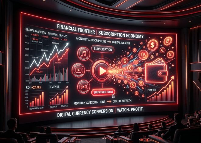The Subscription Video on Demand (SVOD) Economy: Building Your Own Niche Netflix